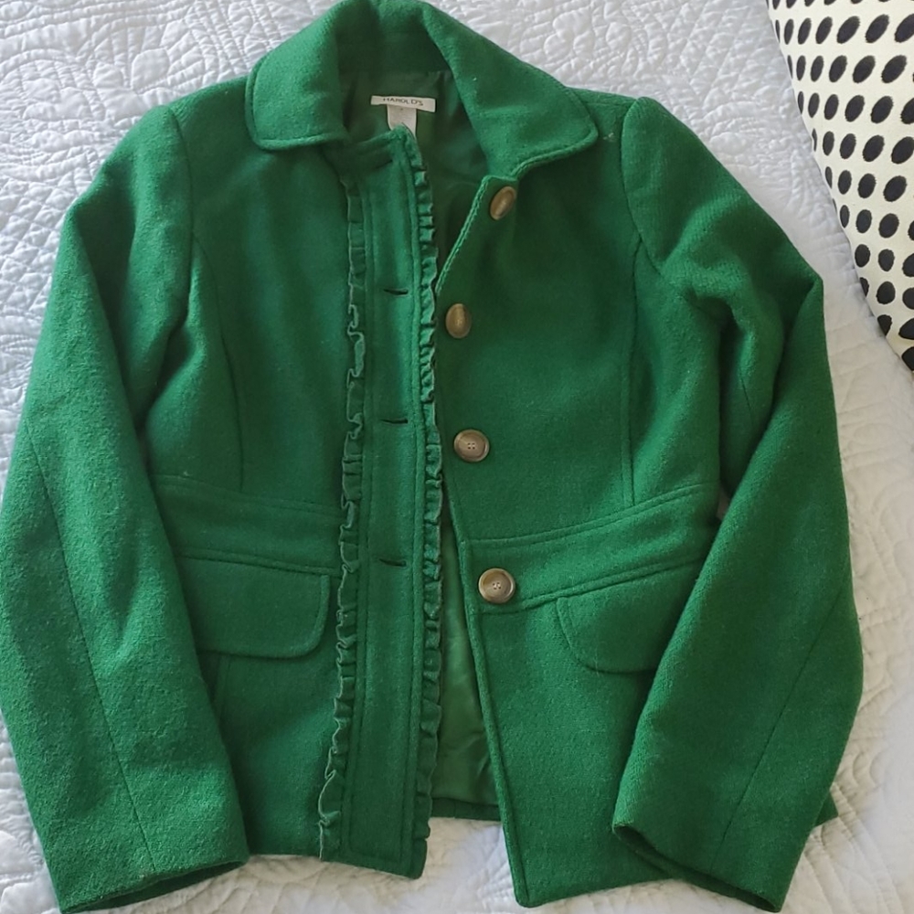 Wool jacket